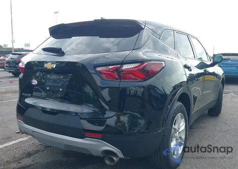 2021 Chevrolet Blazer Fwd 2Lt z USA, uszkodzony, nr VIN 3GNKBCRS3MS509983